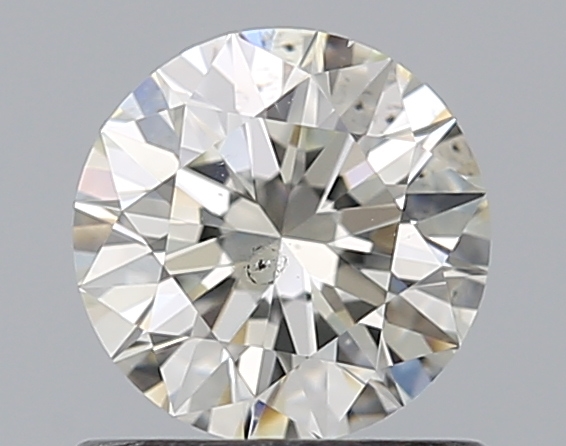 Round 0.7 ct K SI1