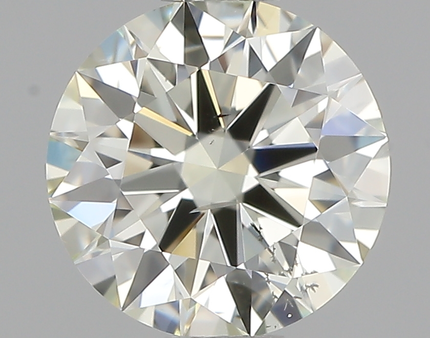 Round 0.7 ct M SI1