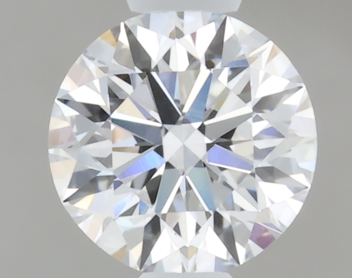 Round 0.35 ct D VS2