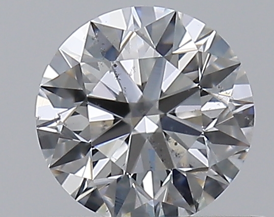 Round 0.5 ct E SI2