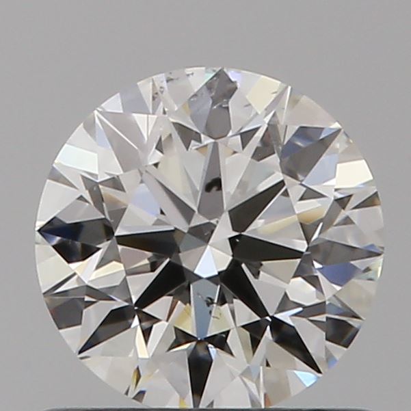 Round 0.7 ct G SI1