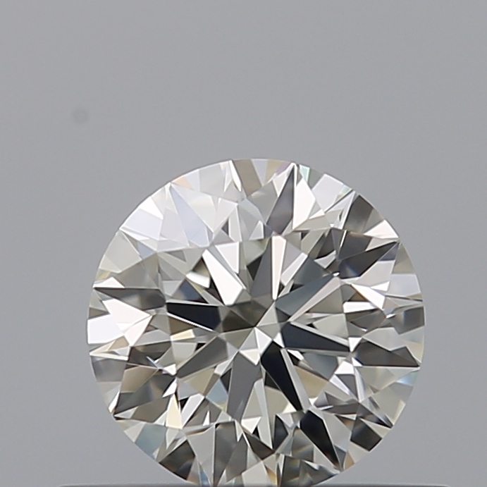 Round 0.48 ct J IF