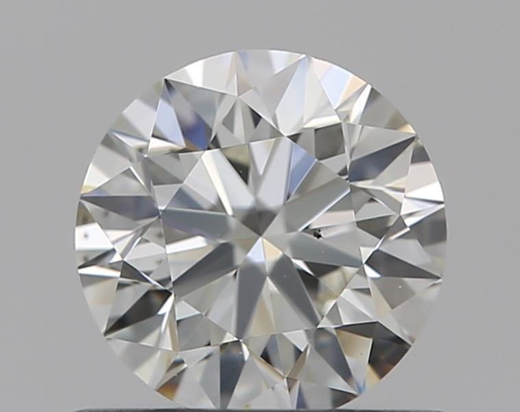 Round 0.53 ct J VS2