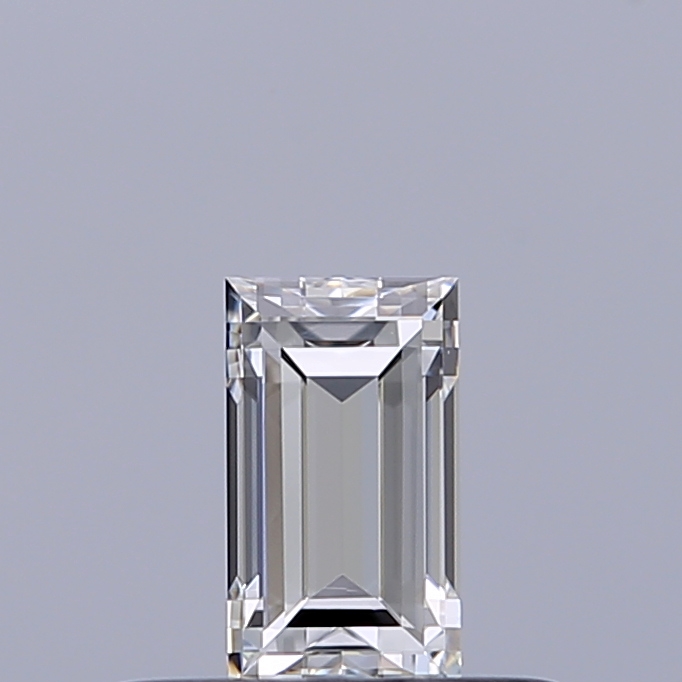 Baguette 0.3 ct G VVS1