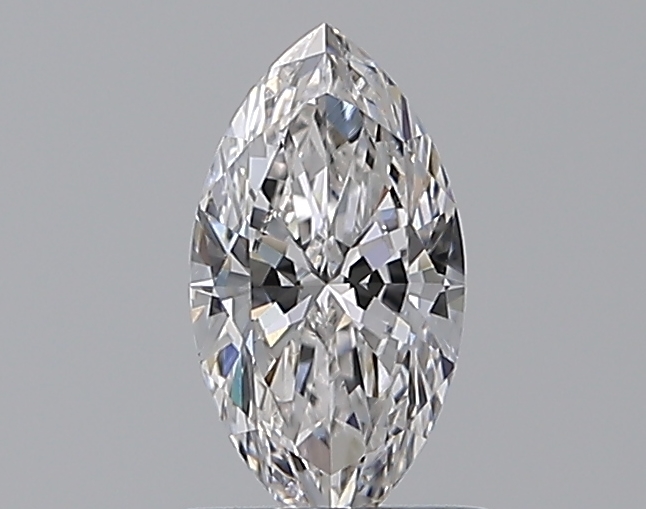 Marquise 0.7 ct E VS2