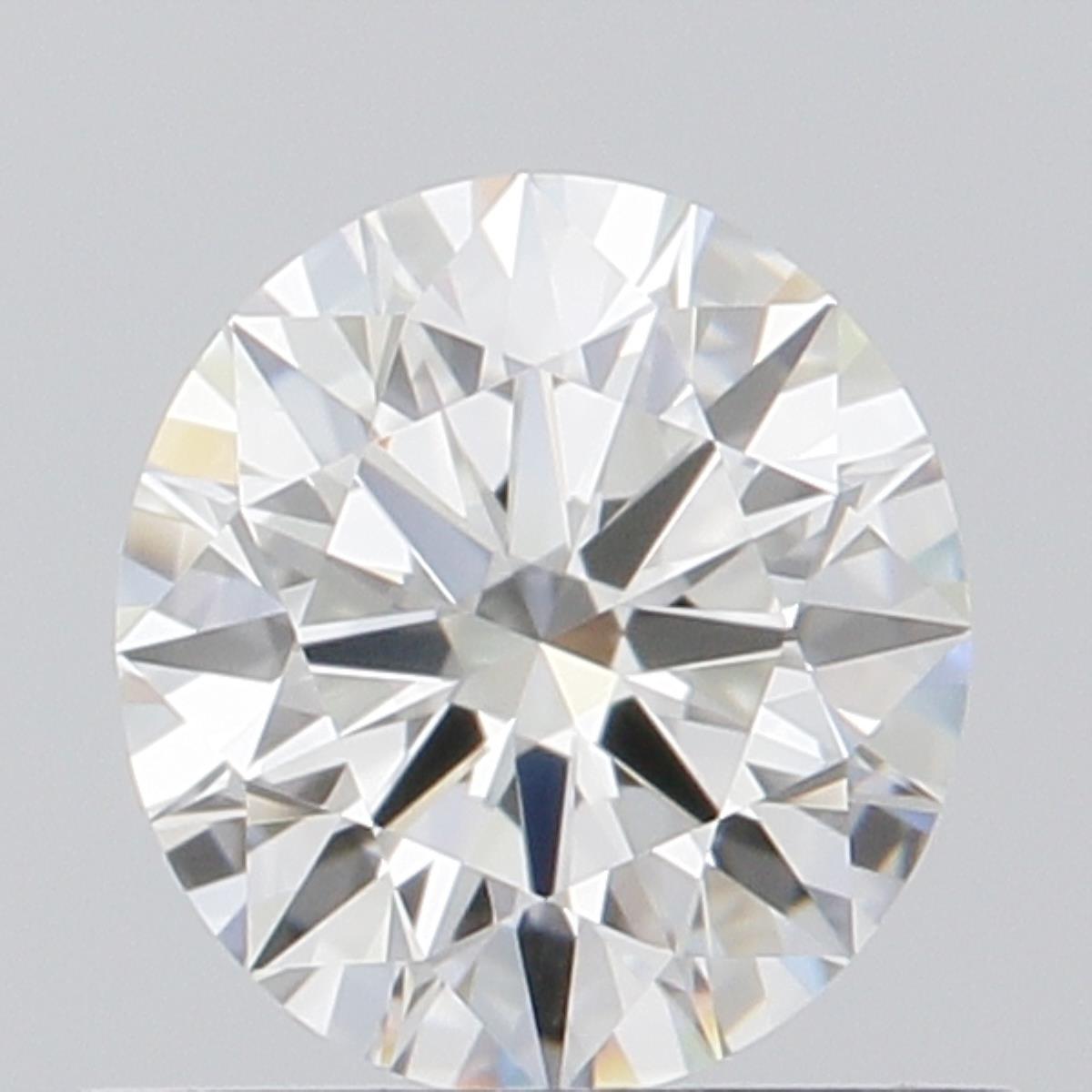 Round 0.53 ct J IF