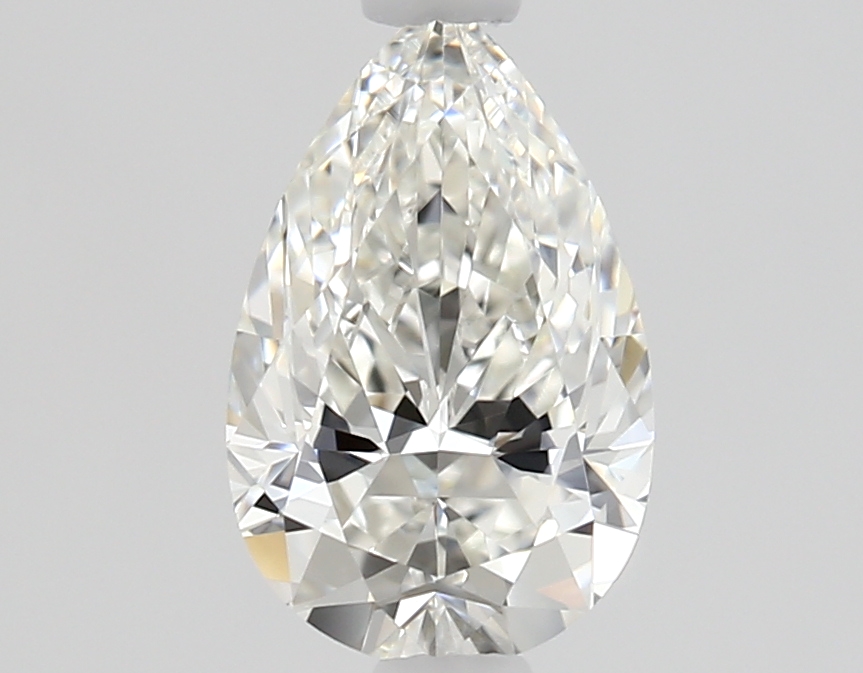Pear 0.71 ct H VVS1