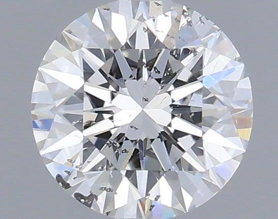 Round 0.36 ct E SI2