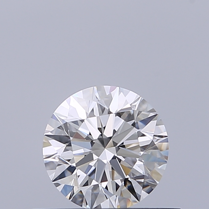 Round 0.44 ct F IF