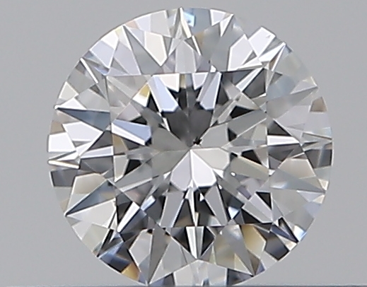 Round 0.32 ct E VS2
