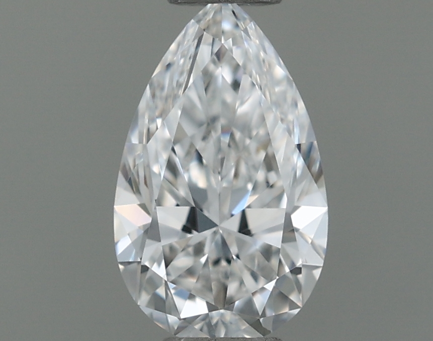 Pear 0.4 ct E VVS1