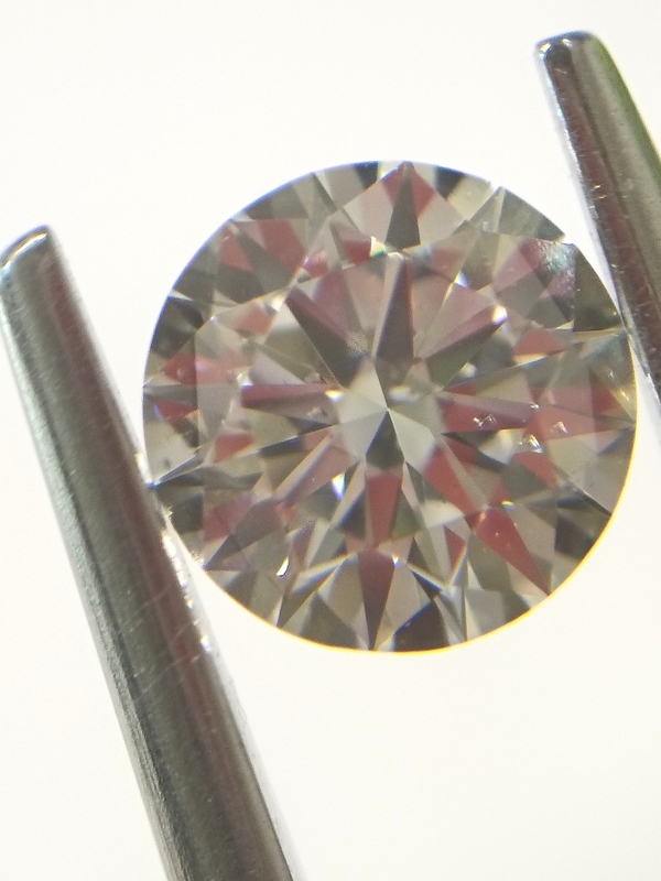 Round 0.5 ct G SI1