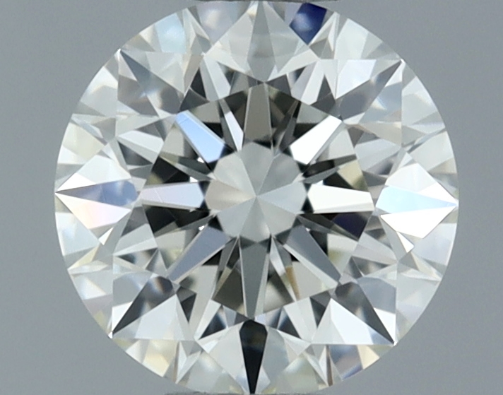 Round 0.45 ct J VVS2