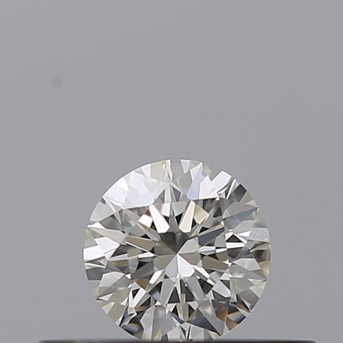 Round 0.23 ct F IF