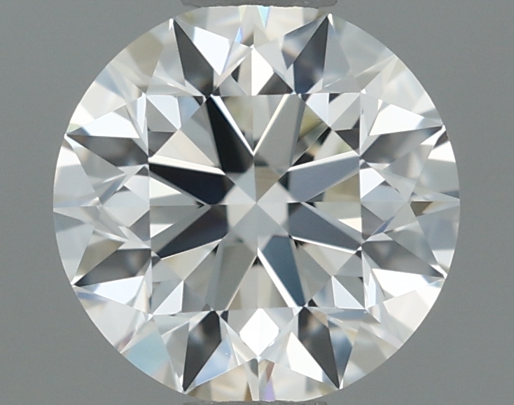 Round 0.6 ct J VVS1