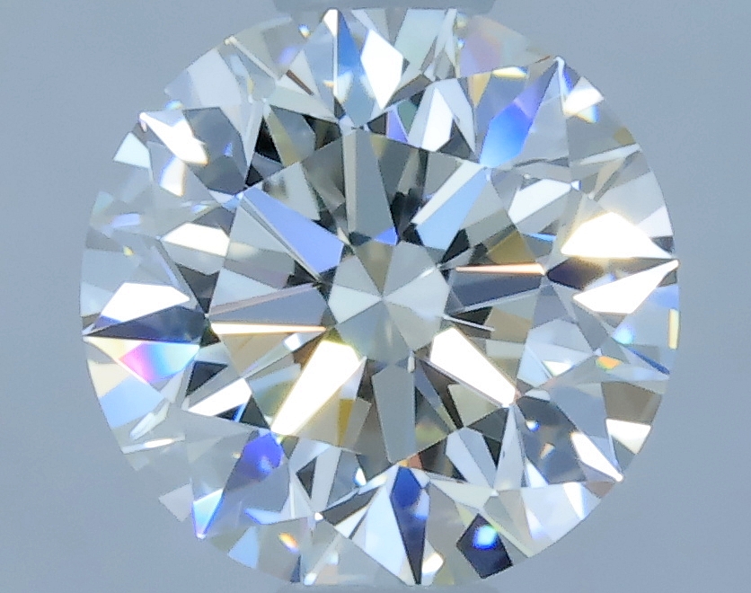 Round 0.5 ct J VVS2