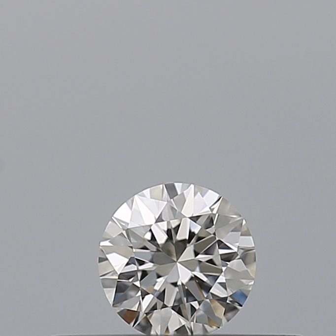 Round 0.18 ct G VVS1