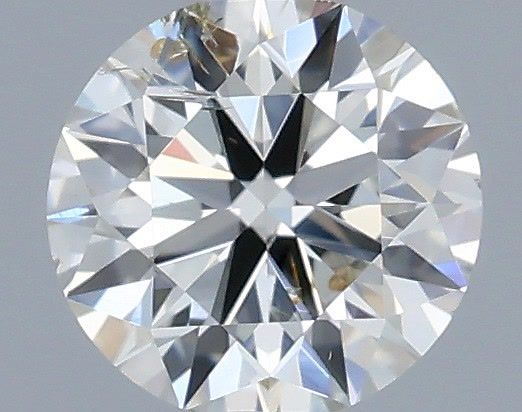 Round 0.34 ct H SI2