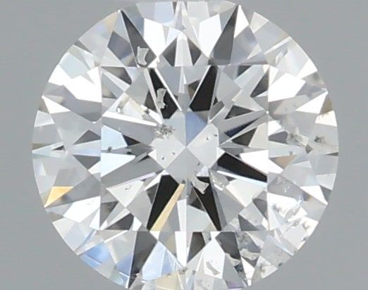 Round 0.3 ct H SI2