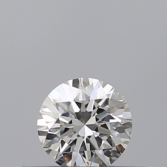 Round 0.19 ct G IF