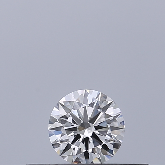 Round 0.18 ct E VVS1