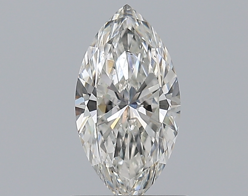 Marquise 0.8 ct H SI2