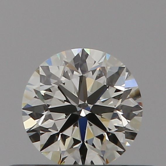 Round 0.33 ct I VVS2