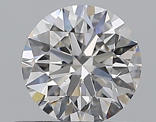 Round 0.5 ct F VS1