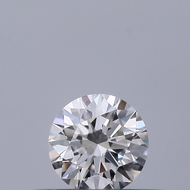 Round 0.24 ct E VVS1