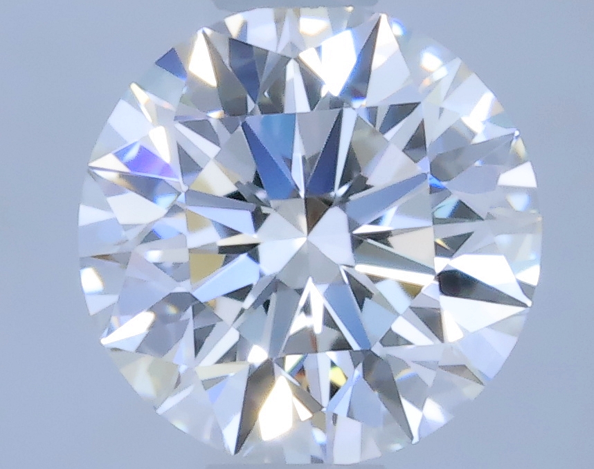 Round 0.53 ct E IF