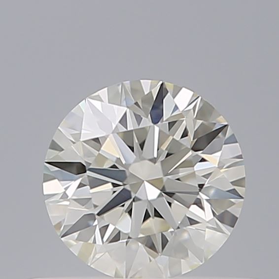 Round 0.38 ct G IF