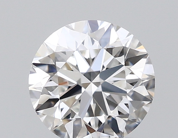 Round 0.4 ct F VVS1