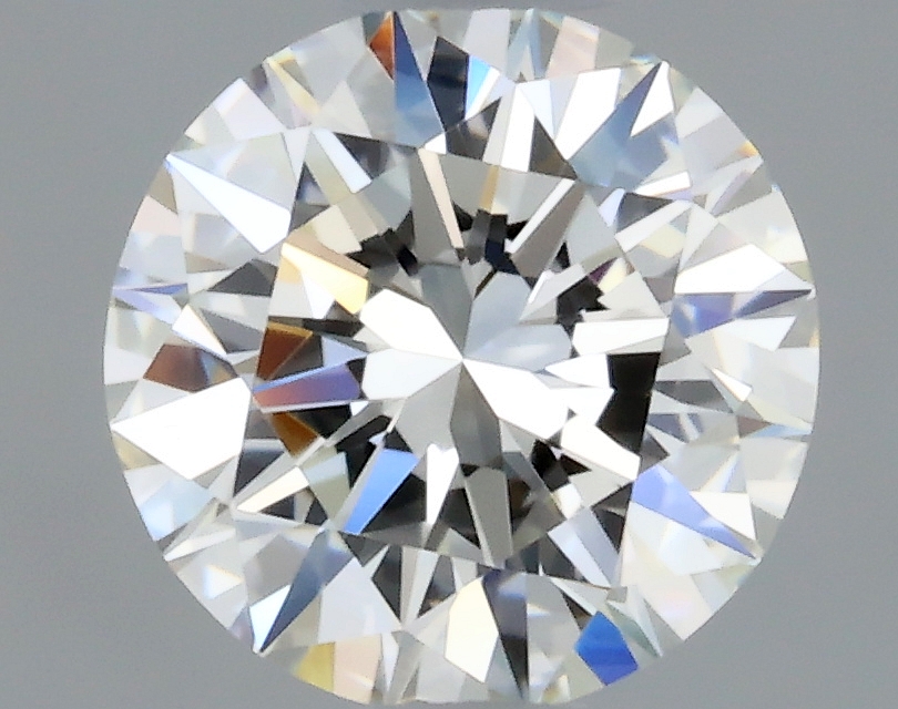 Round 0.5 ct H VVS1