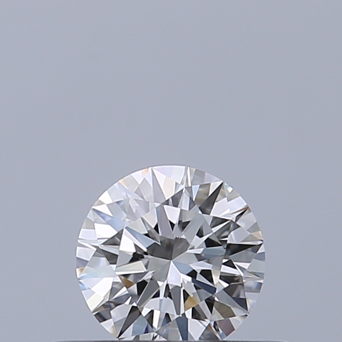 Round 0.3 ct D VVS1