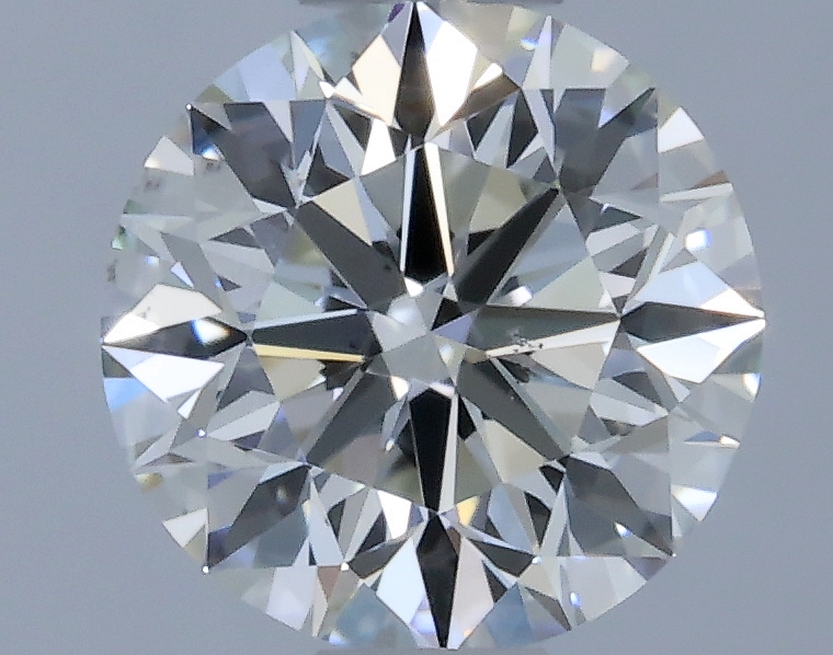 Round 0.5 ct I VS2