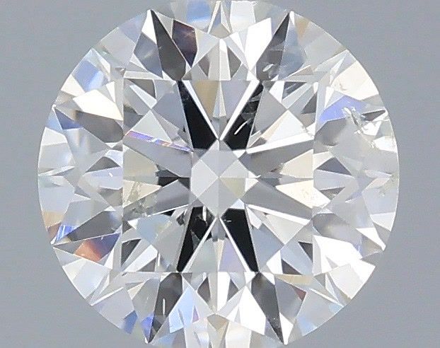 Round 0.41 ct G SI1