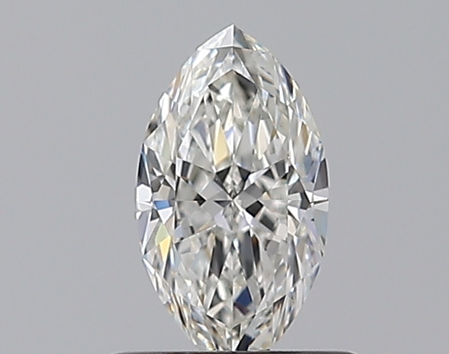 Marquise 0.5 ct G VVS2