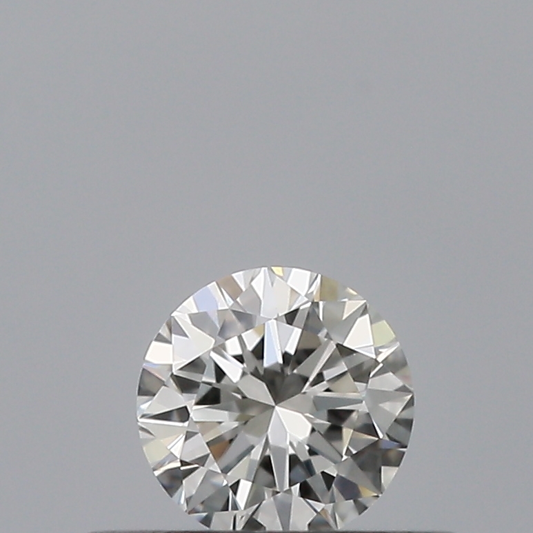 Round 0.23 ct F VVS1