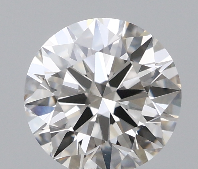 Round 0.5 ct H VS1
