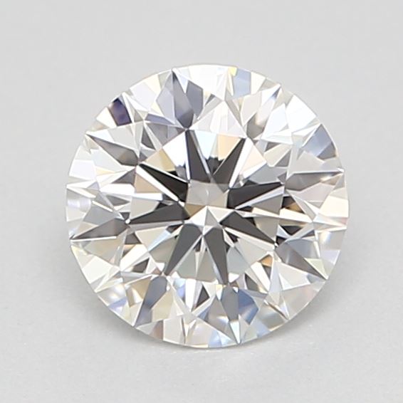 Round 0.36 ct F VVS1