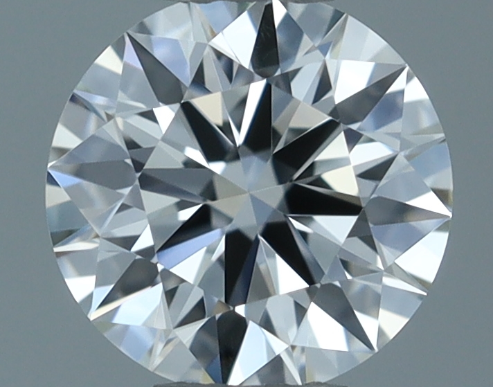 Round 0.34 ct J VVS1