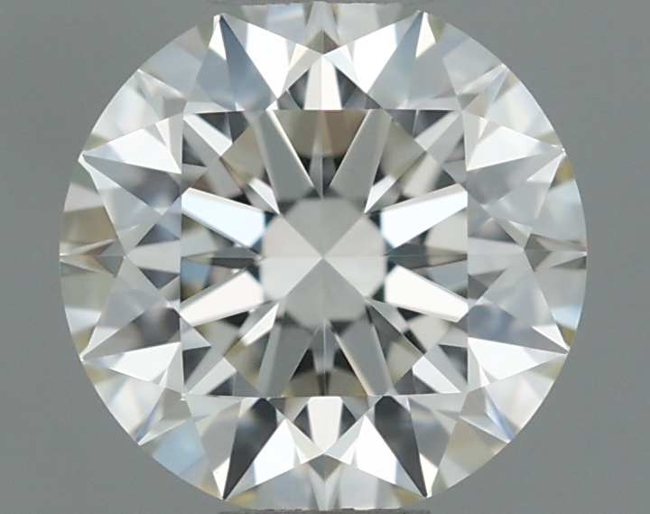 Round 0.5 ct L VVS1