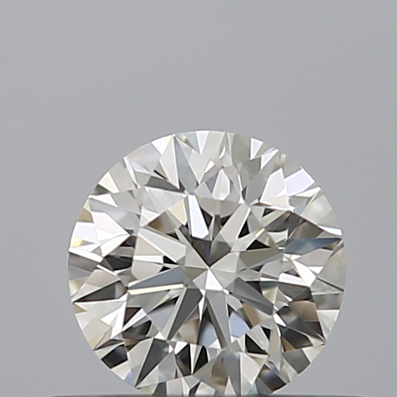 Round 0.37 ct I VVS1