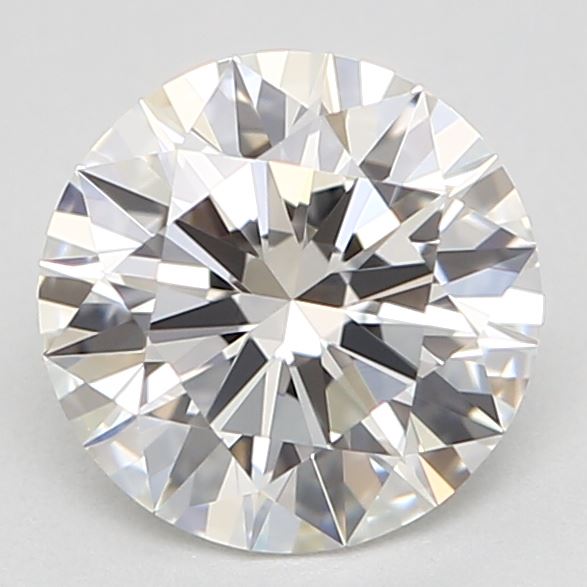Round 0.71 ct H VVS1