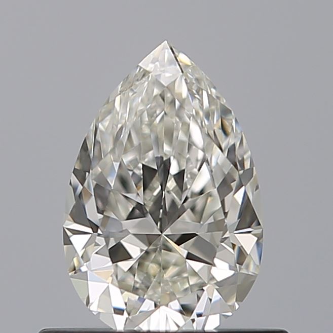 Pear 0.52 ct H VVS1