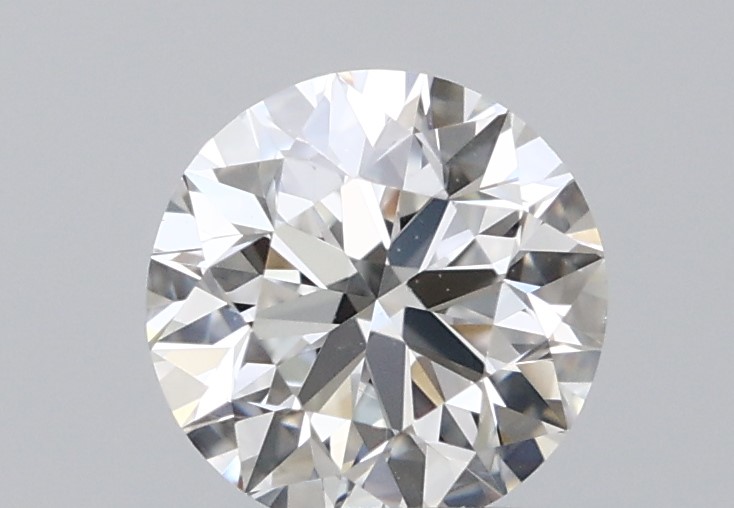 Round 0.5 ct F VS1