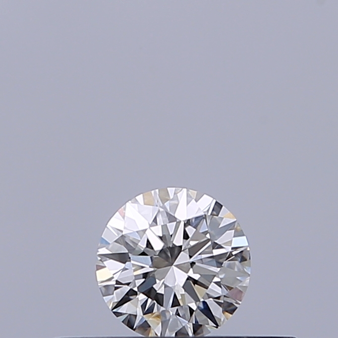 Round 0.19 ct F VVS2
