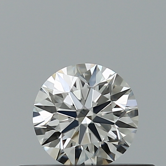 Round 0.26 ct G VVS2