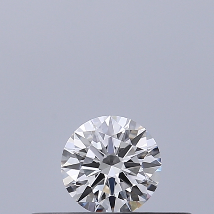 Round 0.18 ct F VVS2