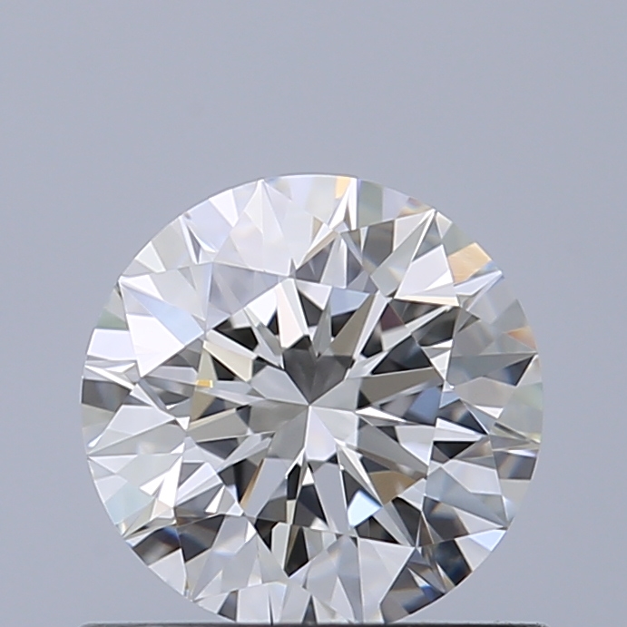 Round 0.72 ct F VVS2